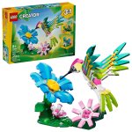 LEGO® Creator 31384 Divoká zvířata: Barevný kolibřík