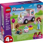 LEGO® Friends 42675 Jednorožčí donáškové auto s dortem