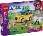 LEGO® Friends 42678 Dodávka s doplňky pro mazlíčky
