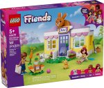 LEGO® Friends 42679 Hotel pro králíčky v městečku Heartlake