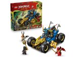 LEGO® NINJAGO® 71856 Jay a jeho transformační auto