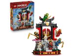 LEGO® NINJAGO® 71866 Výstavka nindžů: 15 let NINJAGO