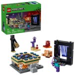 LEGO® Minecraft® 21584 Cesta portálem do Netheru a Endu