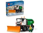 LEGO® City 60490 Sněžný pluh