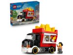 LEGO® City 60488 Pojízdné občerstvení s hranolky