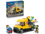 LEGO® City 60500 Dodávka LEGO®