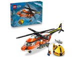 LEGO® City 60503 Helikoptéra pobřežní hlídky