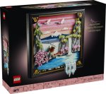 LEGO® Art 31218 Krajina se sakurami