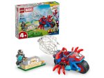 LEGO® Spidey 11206 Spidey na motorce vs. Rhino