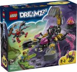 LEGO® DREAMZzz™ 71513 Škorpioní rypadlo z nočních můr