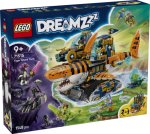 LEGO® DREAMZzz™ 71515 Tygrožraločí tank
