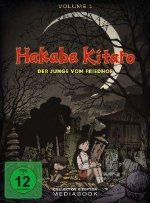 Hakaba Kitaro - Der Junge Vom Friedhof