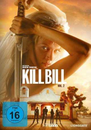 Kill Bill - Volume 2