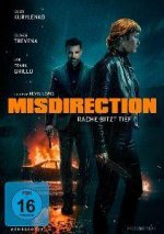 Misdirection: Rache sitzt tief