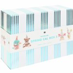 Ricorumi Spring CAL Kit III - Birthday Party, 27x Ricorumi, 3x Twinkly Twinkly, 2x Nilli Nilli, 2x Neon, 1x Lamé