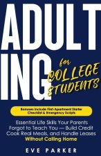 Adulting for College Students