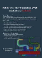 SolidWorks Flow Simulation 2026 Black Book