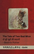 The Tale of Two Bad Mice / दो ब ुरेच ूहों की कहान