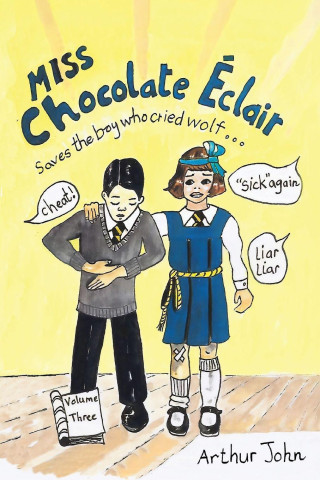Chocolate Éclair Early Years