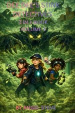 DEE DEE'S STINK DETECTIVES VOL 4