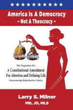 America Is a Democracy - Not a Theocracy