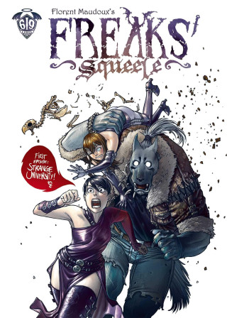 FREAKS SQUEELE V01