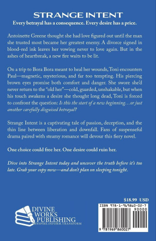 Strange Intent