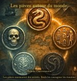 Les pièces autour du monde