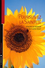 Poursuivez la sainteté