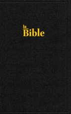 Bible Darby format standard, rigide noir