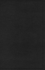 Bible Darby format standard, cuir noir