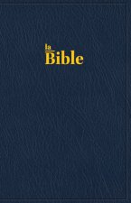 Bible Darby format compact, souple bleu