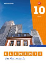 Elemente der Mathematik SI. Arbeitsheft mit Lösungen 10. Für Gymnasien in Hessen