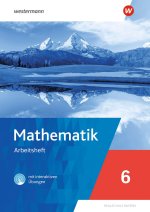 Mathematik. Arbeitsheft 6 mit interaktiven Übungen. Für Realschulen in Bayern
