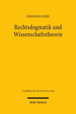 Rechtsdogmatik und Wissenschaftstheorie
