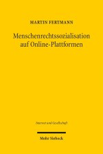 Menschenrechtssozialisation auf Online-Plattformen