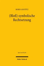 (Bloß) symbolische Rechtsetzung