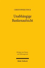Unabhängige Bankenaufsicht