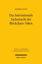 Das Internationale Sachenrecht der Blockchain-Token