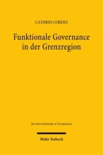 Funktionale Governance in der Grenzregion