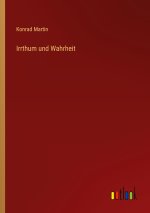 Irrthum und Wahrheit