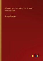 Abhandlungen