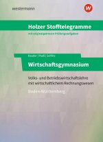 Holzer Stofftelegramme Baden-Württemberg - Wirtschaftsgymnasium