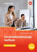 Personaldienstleistungskaufleute. 2. Ausbildungsjahr Schulbuch