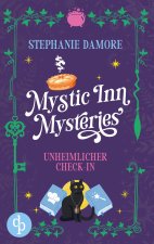Unheimlicher Check-in | Ein Paranormal Cosy Crime