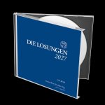 Losungen Deutschland 2027 / Losungs-CD 2027