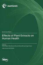Effects of Plant Extracts on Human Health