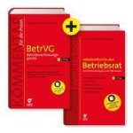 Kombi-Paket BetrVG (20. Auflage) + Arbeitshilfen (6. Auflage)