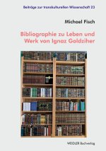 Bibliographie zu Leben und Werk von Ignaz Goldziher