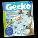 Gecko Kinderzeitschrift Band 111